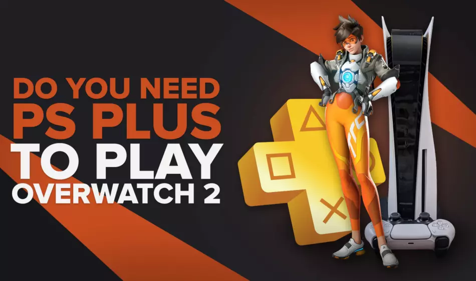 Нужен ли PS Plus для игры в Overwatch 2?