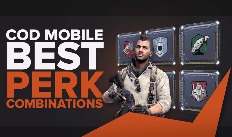 Лучшие комбинации перков в Call of Duty Mobile