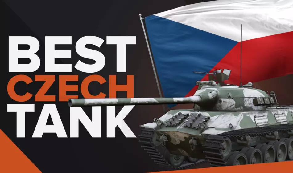 Лучшие чехословацкие танки в World Of Tanks [рейтинг]