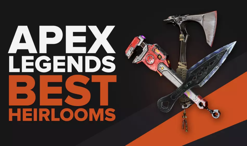 Лучшие семейные реликвии Apex Legends на данный момент