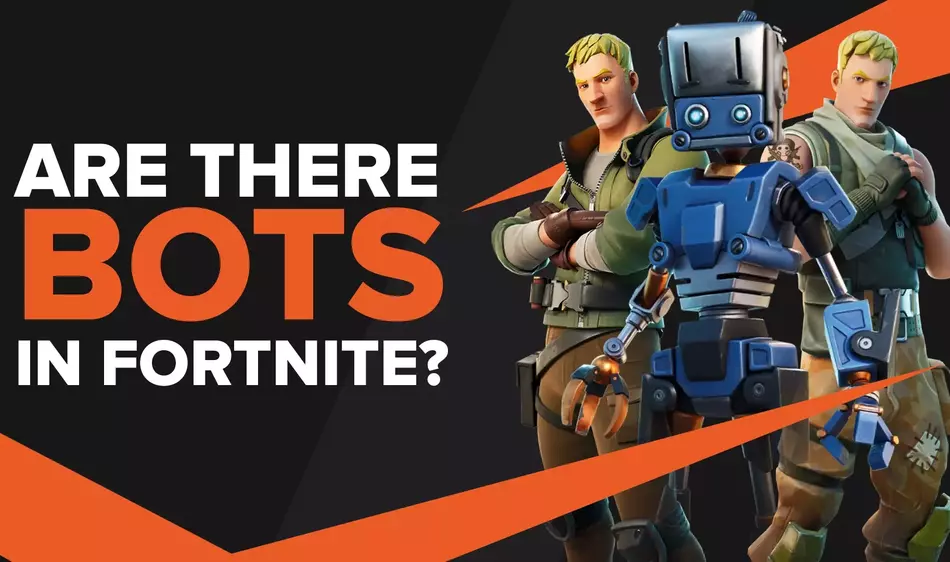 В Fortnite есть боты?