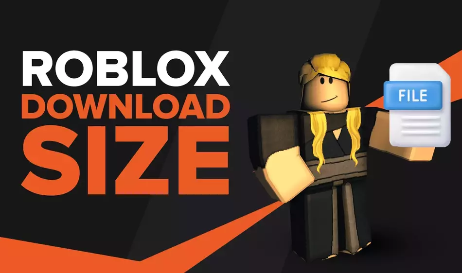 Размер загрузки Roblox для всех платформ [новое обновление]