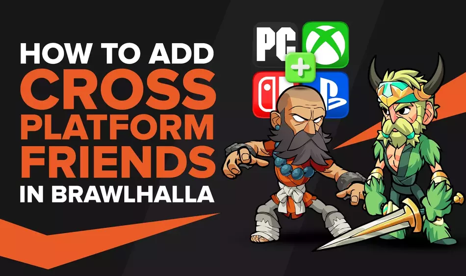 Можно ли добавить друзей в Brawlhalla Cross Platform?  [Отвечено]