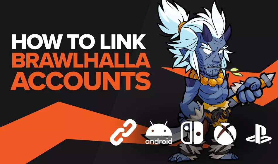 Можно ли связать учетные записи Brawlhalla?  Объяснение