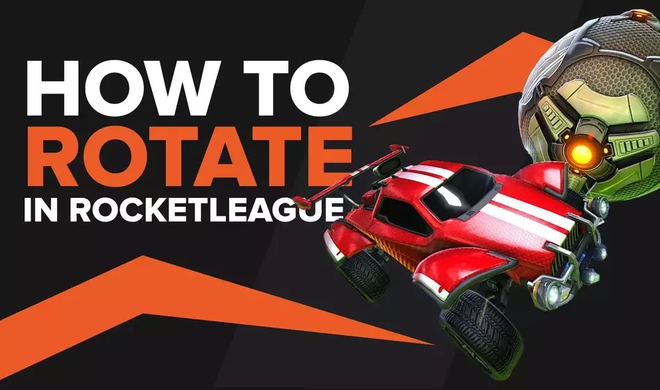 Как хорошо ротироваться в Rocket League и иметь преимущество над своими противниками