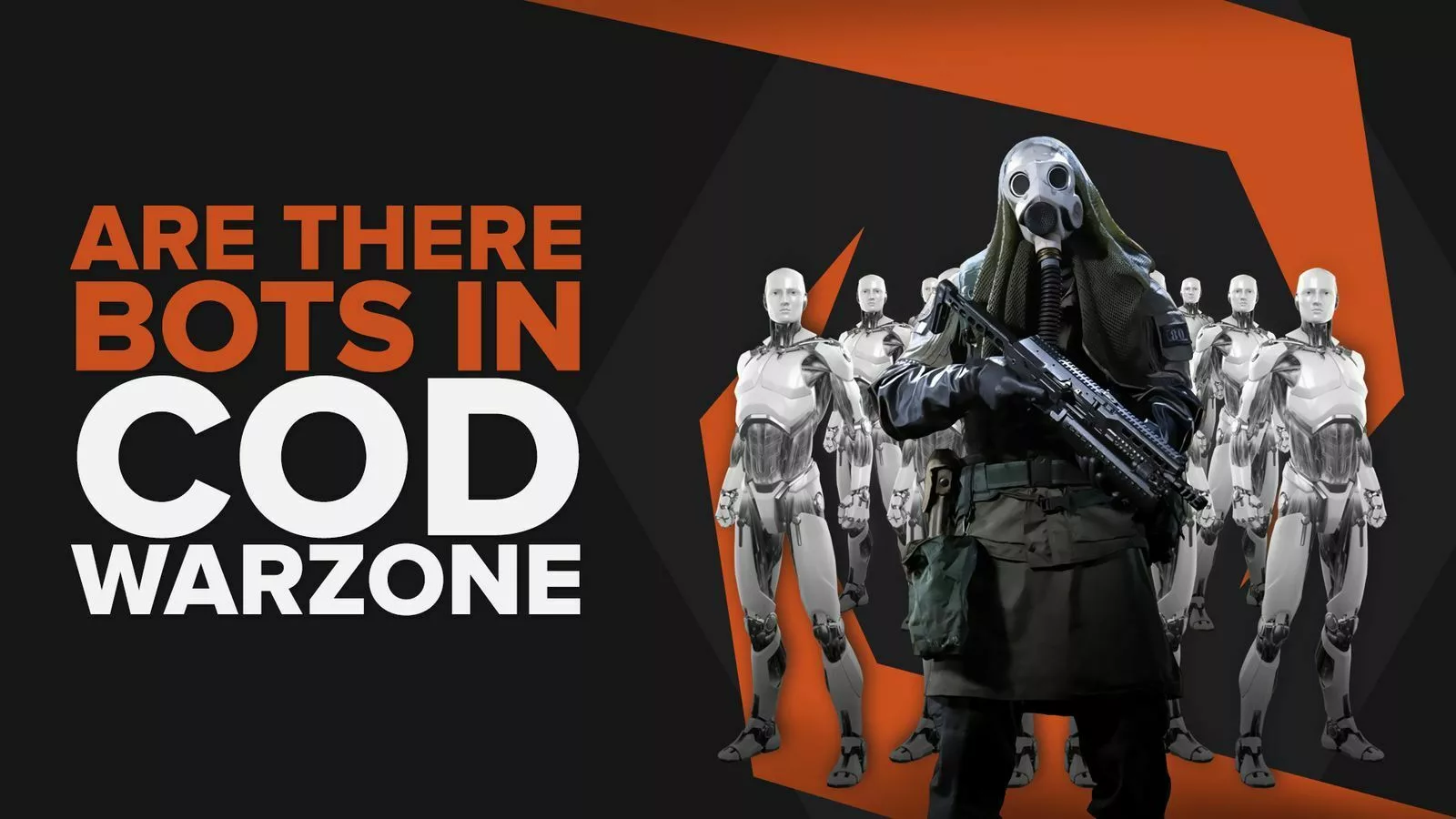 Есть ли боты в Call Of Duty Warzone?  Отчет о последнем обновлении