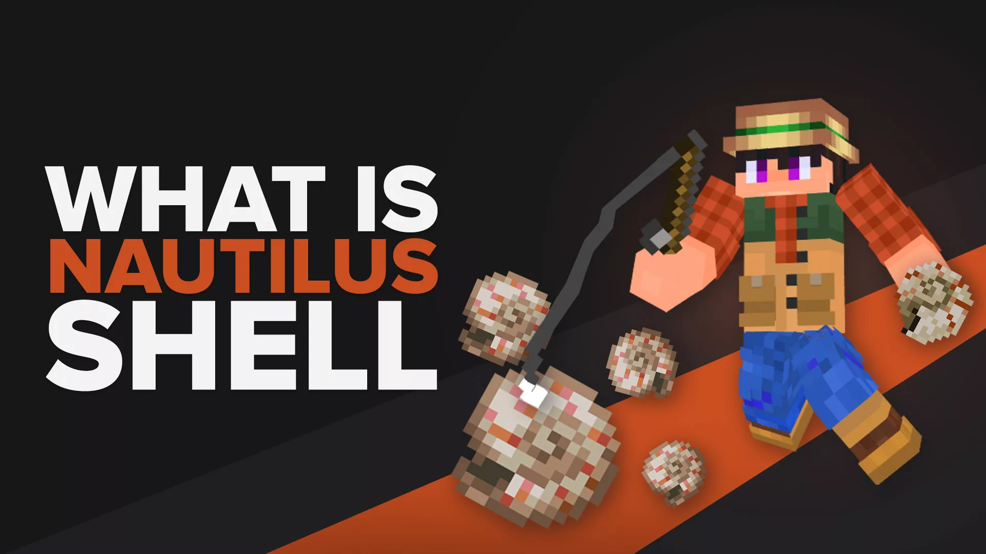 Что делает оболочка Nautilus в Minecraft?