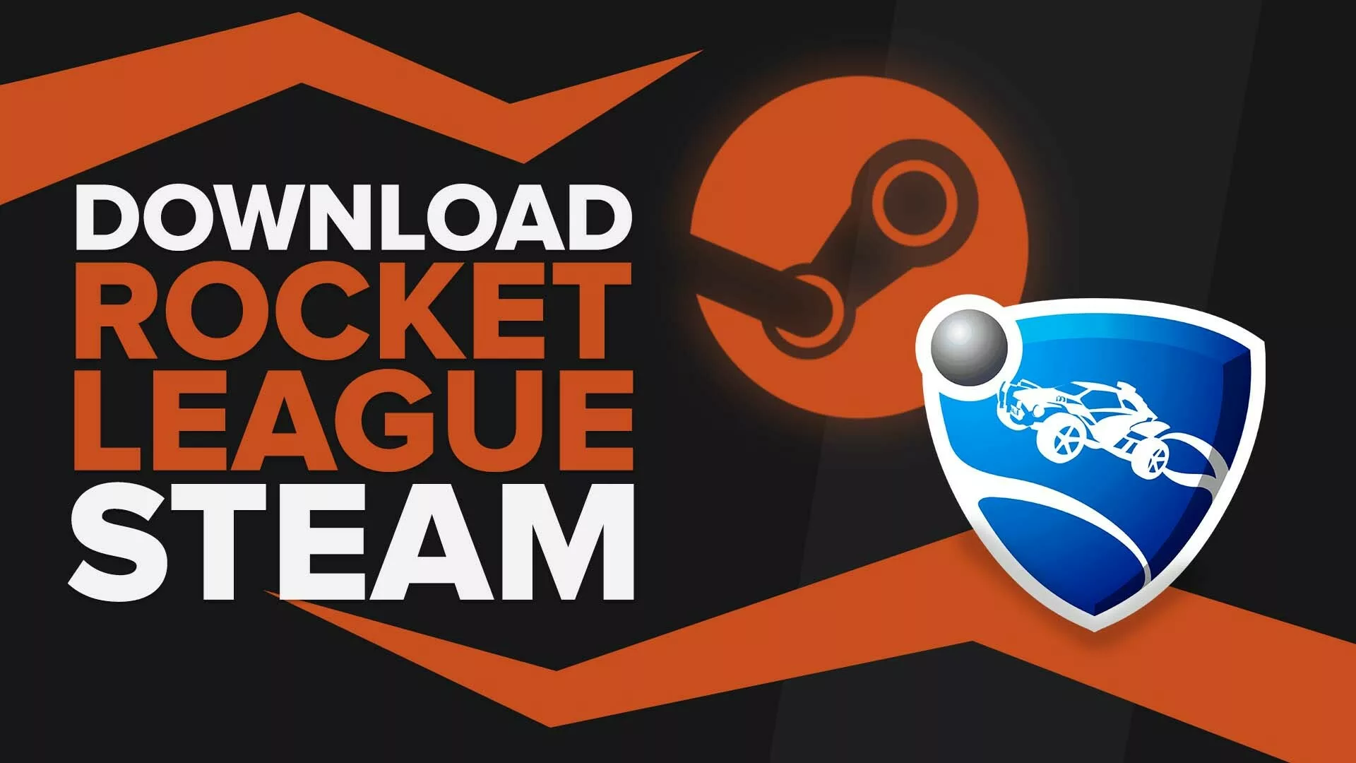 Как скачать Rocket League в Steam