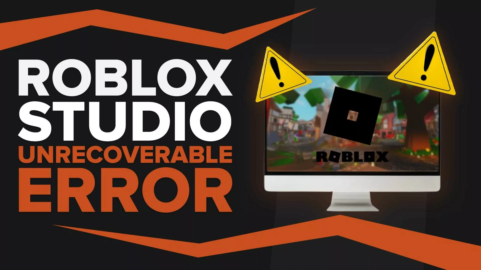 [Решено] Как исправить Roblox Studio столкнулась с неисправимой ошибкой Roblox (6 рабочих методов)