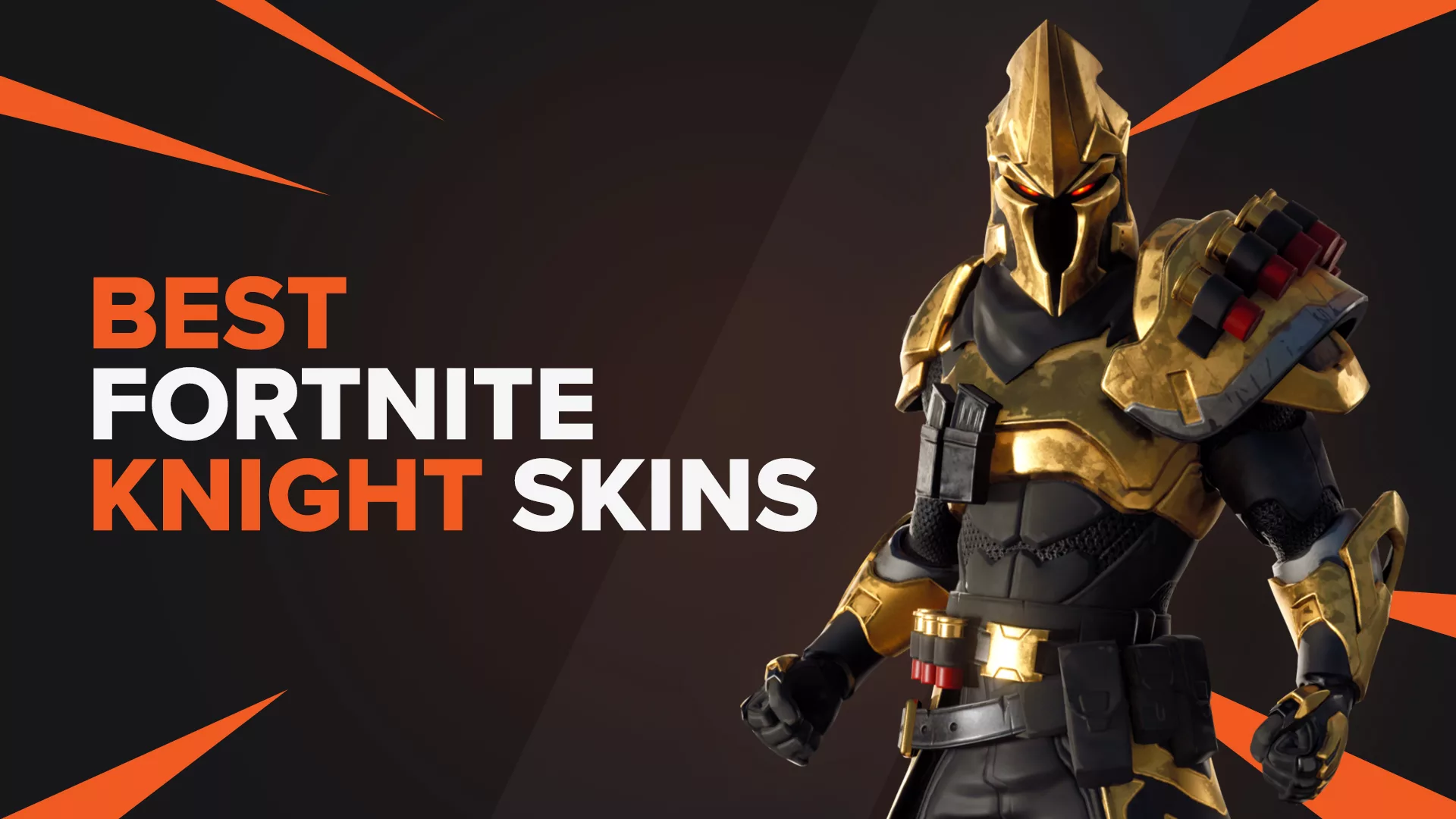 Лучшие скины Fortnite Knight