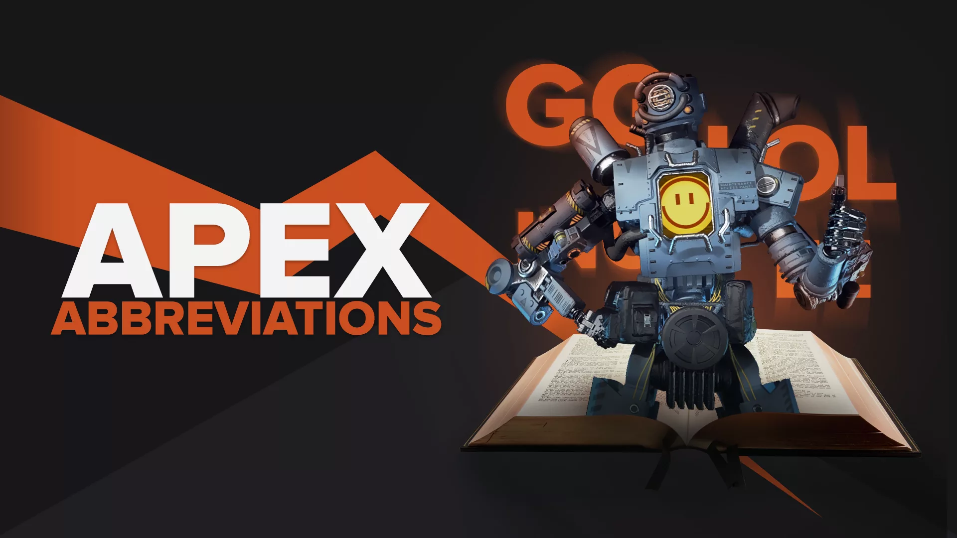 Словарь Apex Legends: объяснение всех сокращений из Apex