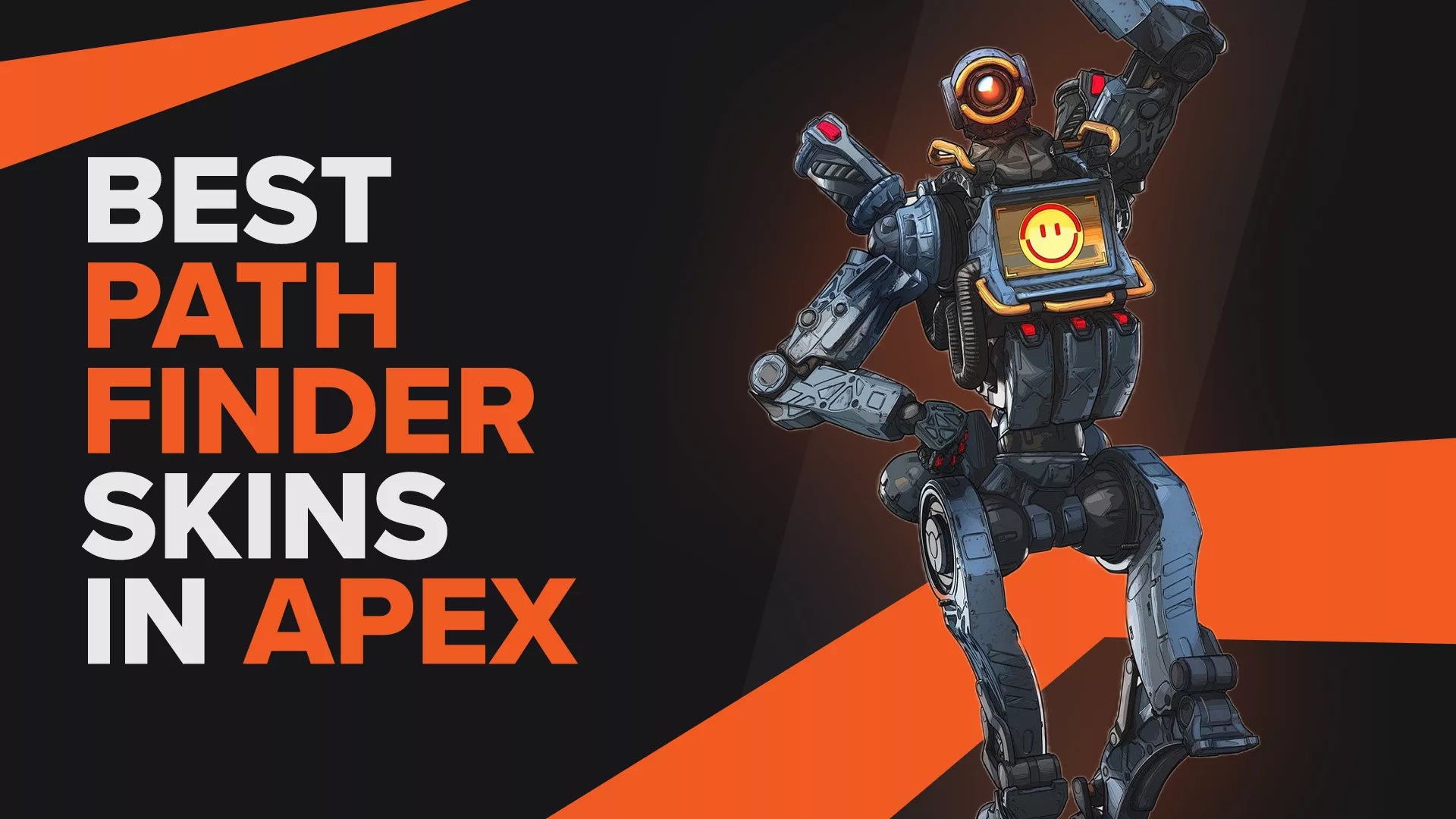 Лучшие скины Pathfinder в Apex Legends, которые выделяют вас