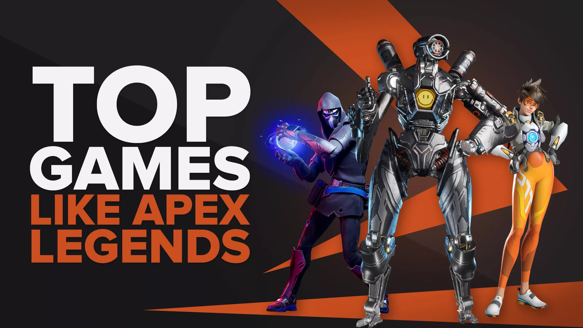 10 лучших игр, таких как Apex Legends, которые вы должны попробовать