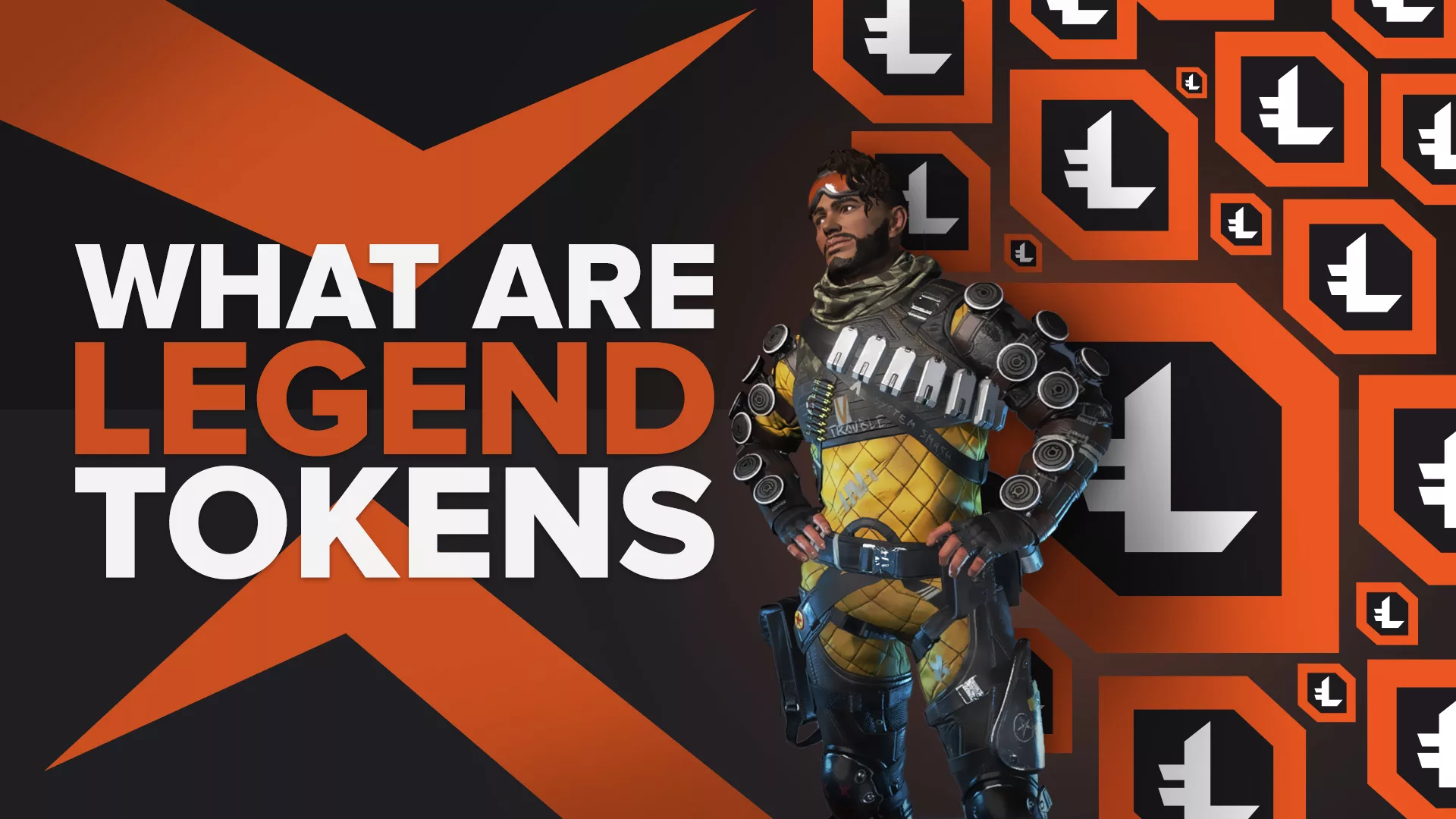 Что такое жетоны легенды в Apex Legends?  Время узнать.