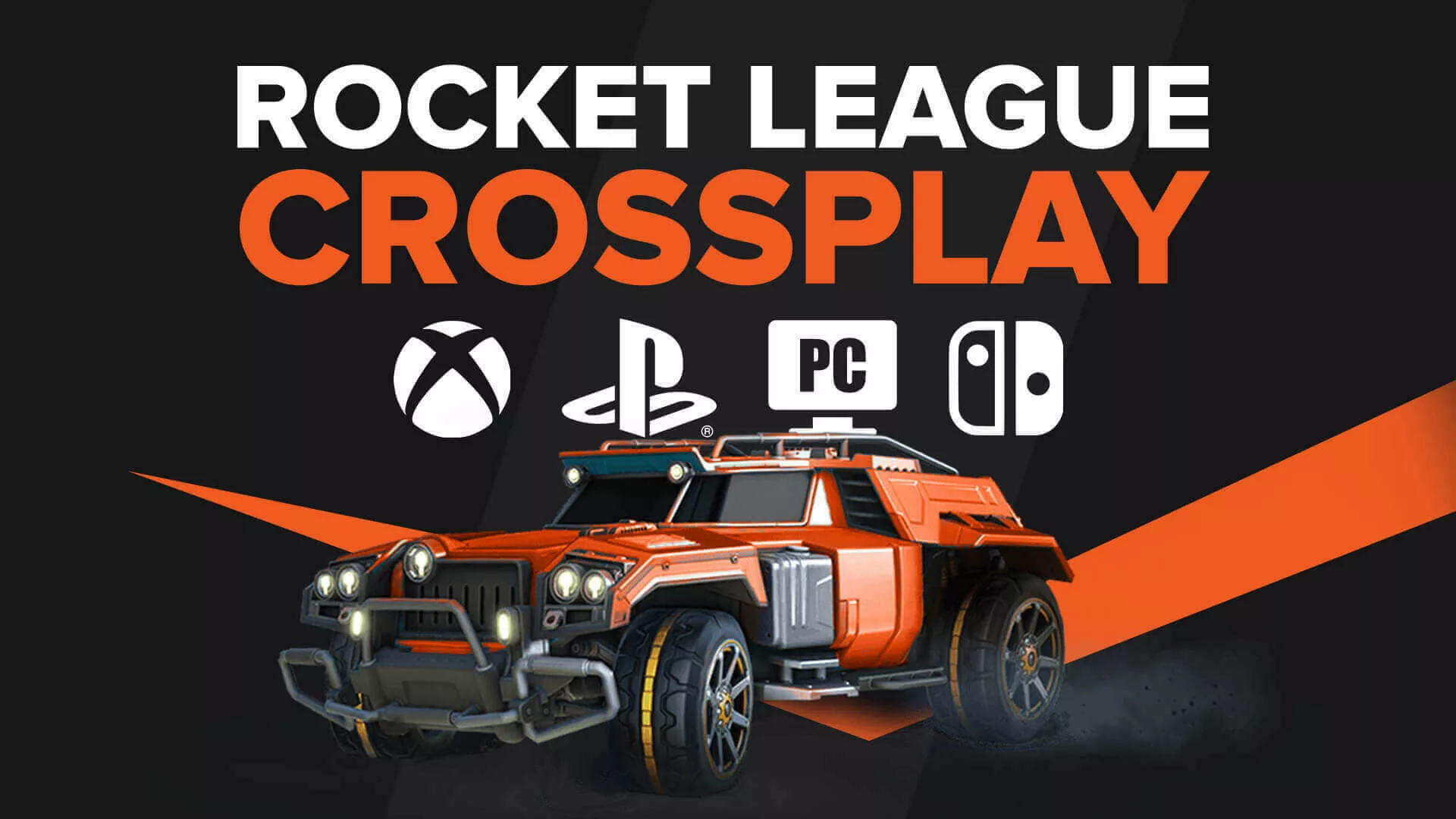 Кроссплатформенная Rocket League: добавление друзей, голосовой чат