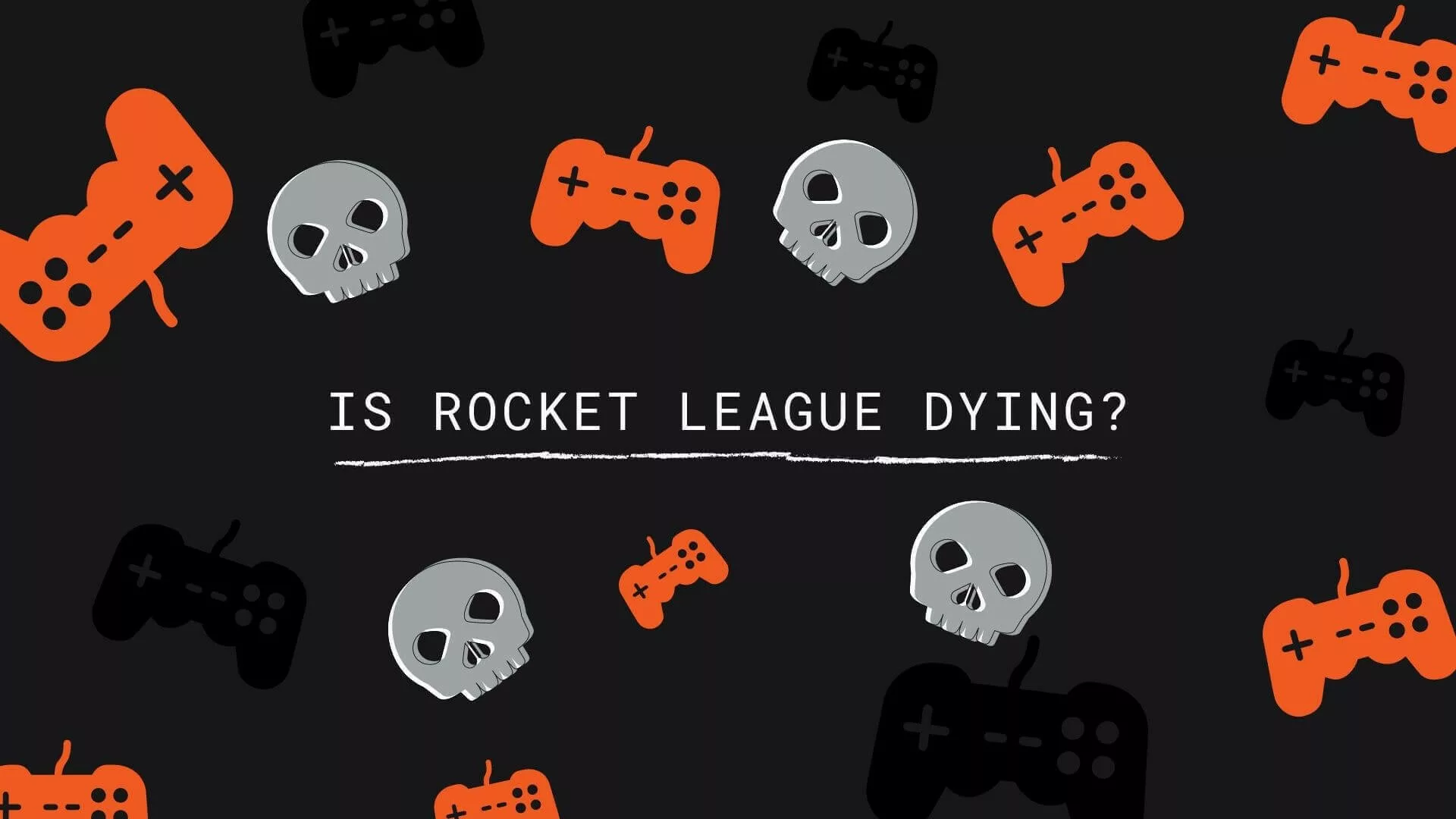 Rocket League умерла?