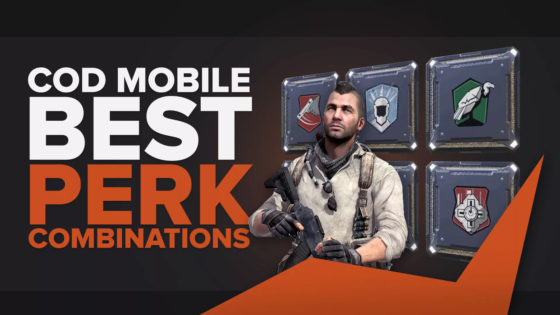 Лучшие комбинации перков в Call of Duty Mobile