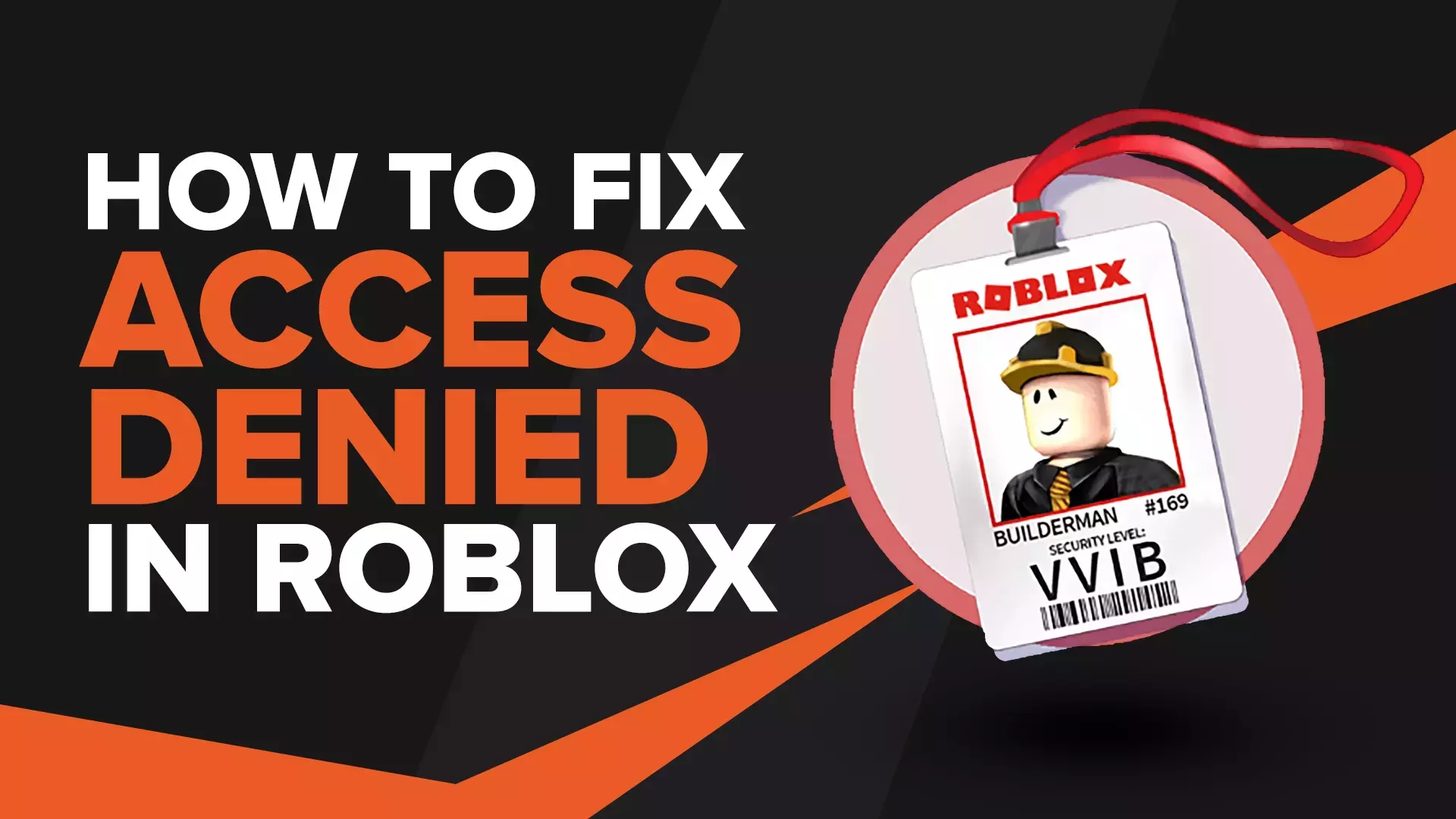 [Решено] Как исправить код ошибки Roblox 403: доступ к Roblox запрещен